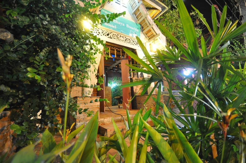 Ayutthaya Bouchic Hostel Exterior photo